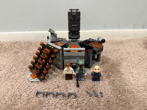 LEGO Star Wars: Carbon-Freezing Chamber (75137)