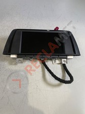 BMW 1 SERIES 116D SE F20 2011-2013 Sat Nav Display Screen