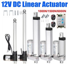 12V Linear Actuator Heavy Duty Electric Motor for Auto Medical Lift Door Open AT