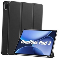 Slim Case for OnePlus Pad 3 13.2 inch 2025, Compatible with OnePlus Black