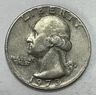 ERROR 1973-D Washington Quarter Double Rim Strike DDO