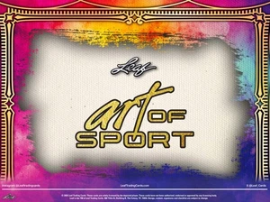 Leaf Art of Sport Hobby Box (2026)