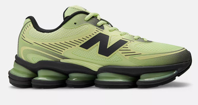New Balance ABZORB 2000 U2000858 Limelight Dry Lime Faded Black M10/W11.5