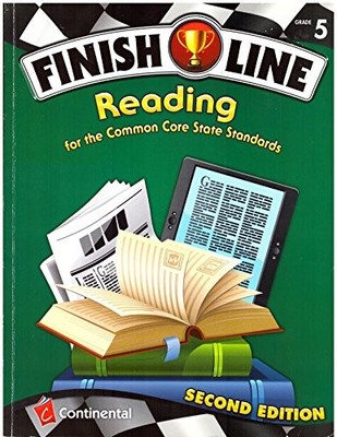Finish Line Reading for the Common Core State Standa...