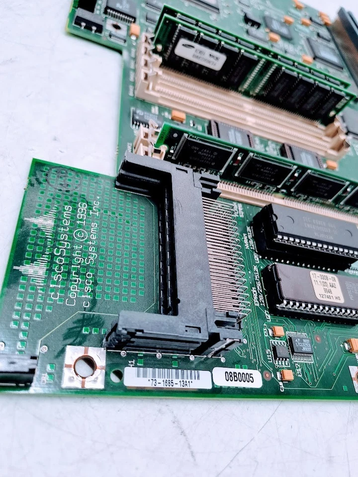 CISCO 73-1685-13A1 MAINBOARD - Image 3 of 4