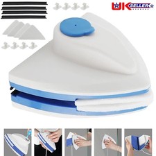 Magnetic Window Cleaner Double Sided Indoor Outside Glass Cleaner Magnet Washer