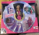 Talk With Me! Barbie Interactive Set CD-ROM MPN #17350 1997 Mattel Unopened VTG