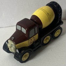 Tony Thomas The Train  Friends Wooden Wood Railway PATRICK Cement Mixer Truck
