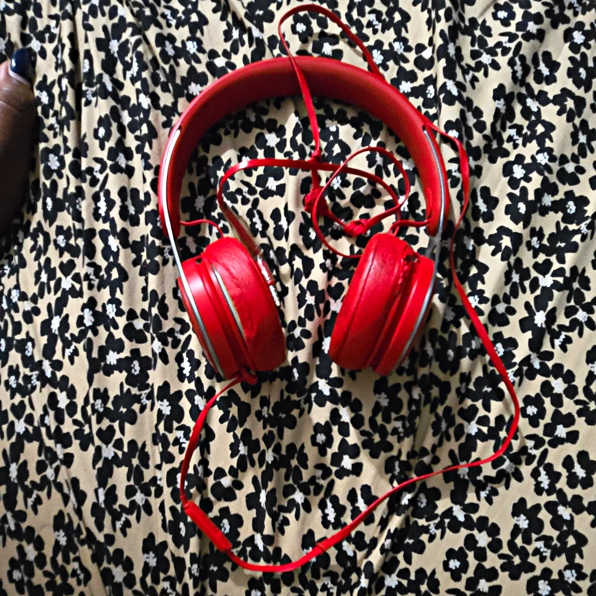 Beats by Dr. Dre Beats EP Red Headphones for Sale | Shop New