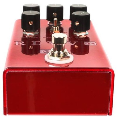 Revv Amplification G4 Distortion Effects Pedal