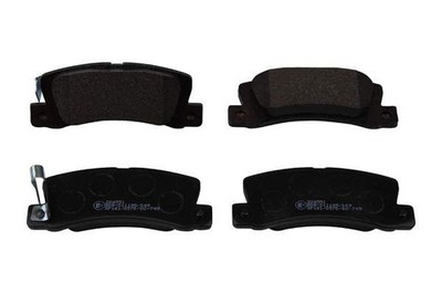 Eurobrake Bremsbeläge Hinten Für LEXUS RX 300 1998-2003