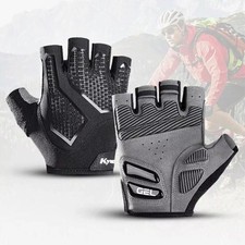 Cycling Half-Finger Gloves MTB Racing Mountain Bike Off-Road/Dirt Bike Gloves