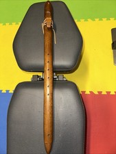 Native American Flute Unknown Signature Made Of Wood 24 Length Unknown Key 2011