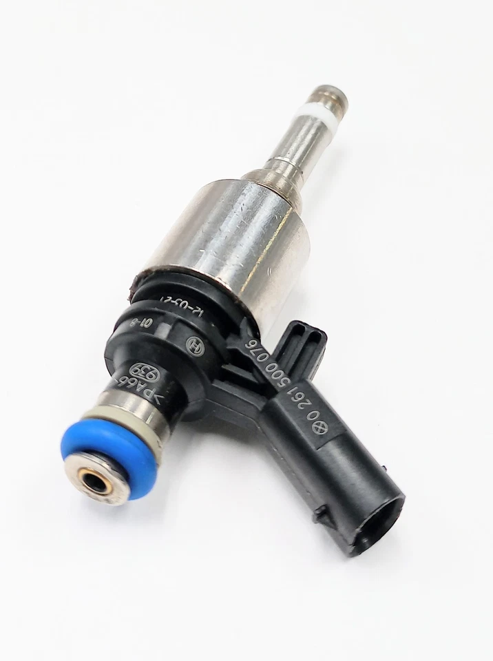 Inyector de combustible Volkswagen 06H906036G para Audi Volkswagen Seat A3 GTI Jetta 08-17 Foto 4 de 4