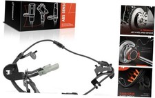 ABS Wheel Speed Sensor Compatible with Lexus Models - RX350, RX450h, 2010