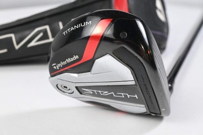 Taylormade Stealth Plus #3 Rocket Wood / 13,5 Grad / Stiff Flex HZRDUS Smoke
