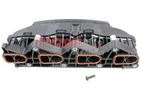 Saugrohrmodul Metzger Autoteile 2100058 FüR Mercedes IAM Sprinter B906 Bus 209