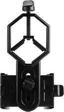 Universal Cell Phone Adapter Mount Telescope Phone Mount for Binocular Monocular