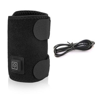 Wickelbogen Tennis Heizstütze Bandage Heizkissen Sleeve Elektroellenbogen3385