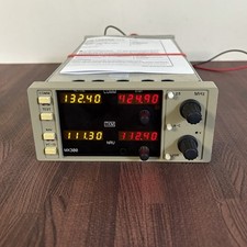 Freshly Serviced TKM MX-300 NAV/COMM 14V with FAA 8130-3 Form