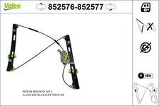 VALEO Fensterheber 852576 für BMW 3er Compact E46 316 318 320 325