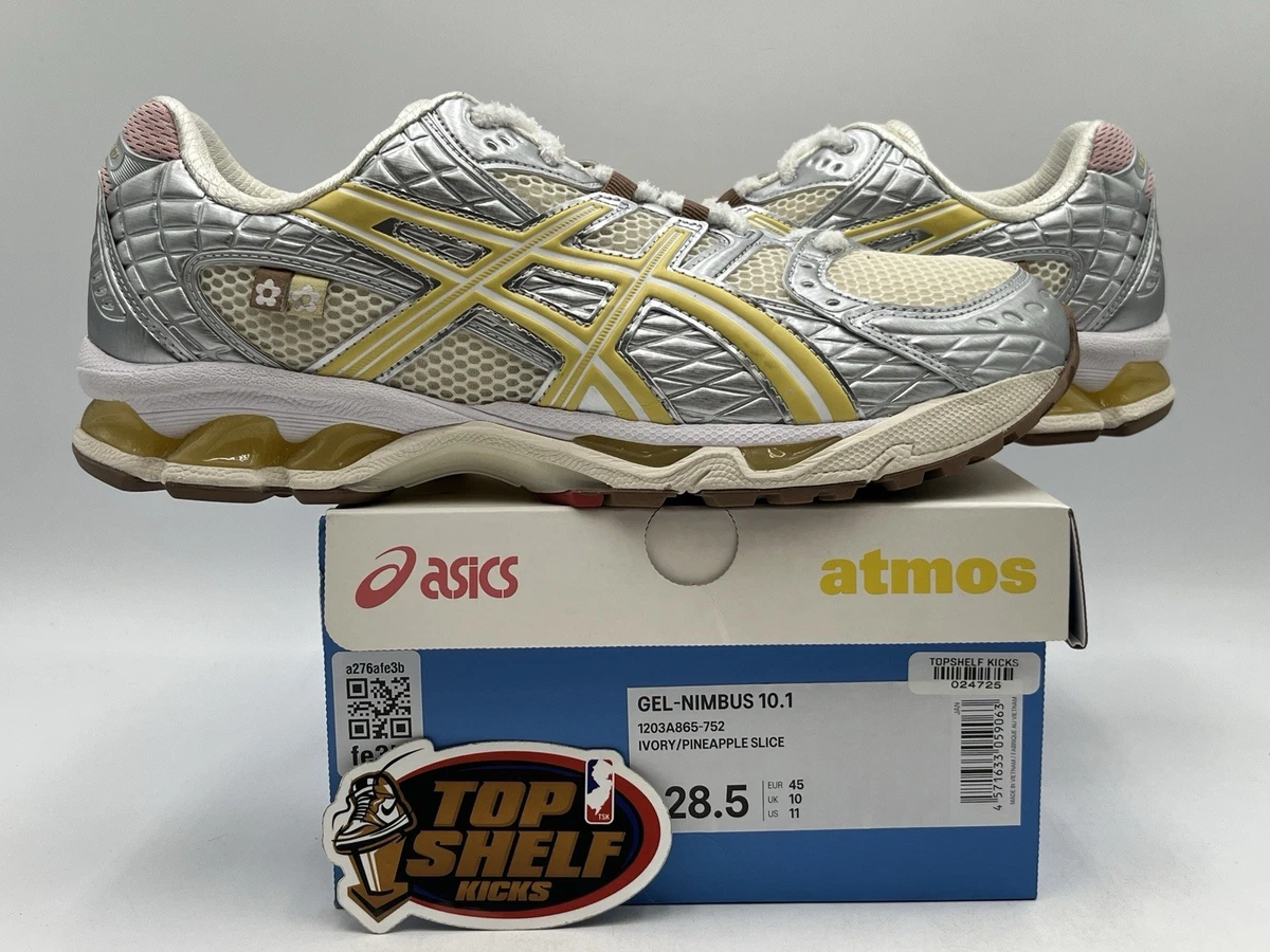 ASICS GEL-Nimbus Yellow for Sale | Authenticity Guaranteed  display picture 2