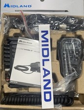 Midland MXT275 MicroMobile 15W GMRS Two-Way Radio