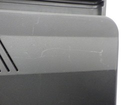 Twin Famicom Console (Black / AN-500B Early Model) Famicom/NES JP  9000024681507