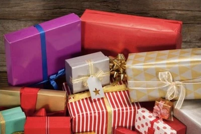 MIXED Brand New Unwanted Ladies Gifts wrapped