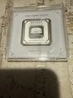 50 Gram 999 Fine Silver Bullion Silver Bar Geiger Original Square Sealed in Case