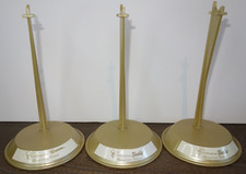 Mattel Barbie Original Doll Stands Straddle Multicolor Lot of 3