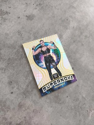 2022 Revolution WWE Supernova RAW  Rhea Ripley