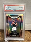 2023 Prizm C.J. Stroud Silver Prizm Rookie PSA 10 Houston Texans RC #339 GEM MT