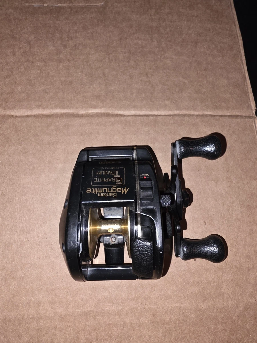 shimano bantam magnumlite products for sale | eBay