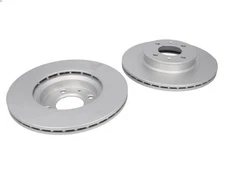 2X Brake Disc Delphi BG4535 for Hyundai i20 I (PB, PBT) 1.2 2008-2014