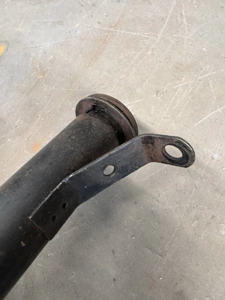 Chevy Corvette BelAir Impala 1967-1972 colector de admisión llenado de aceite Camaro V8 OEM OE Foto 4 de 4