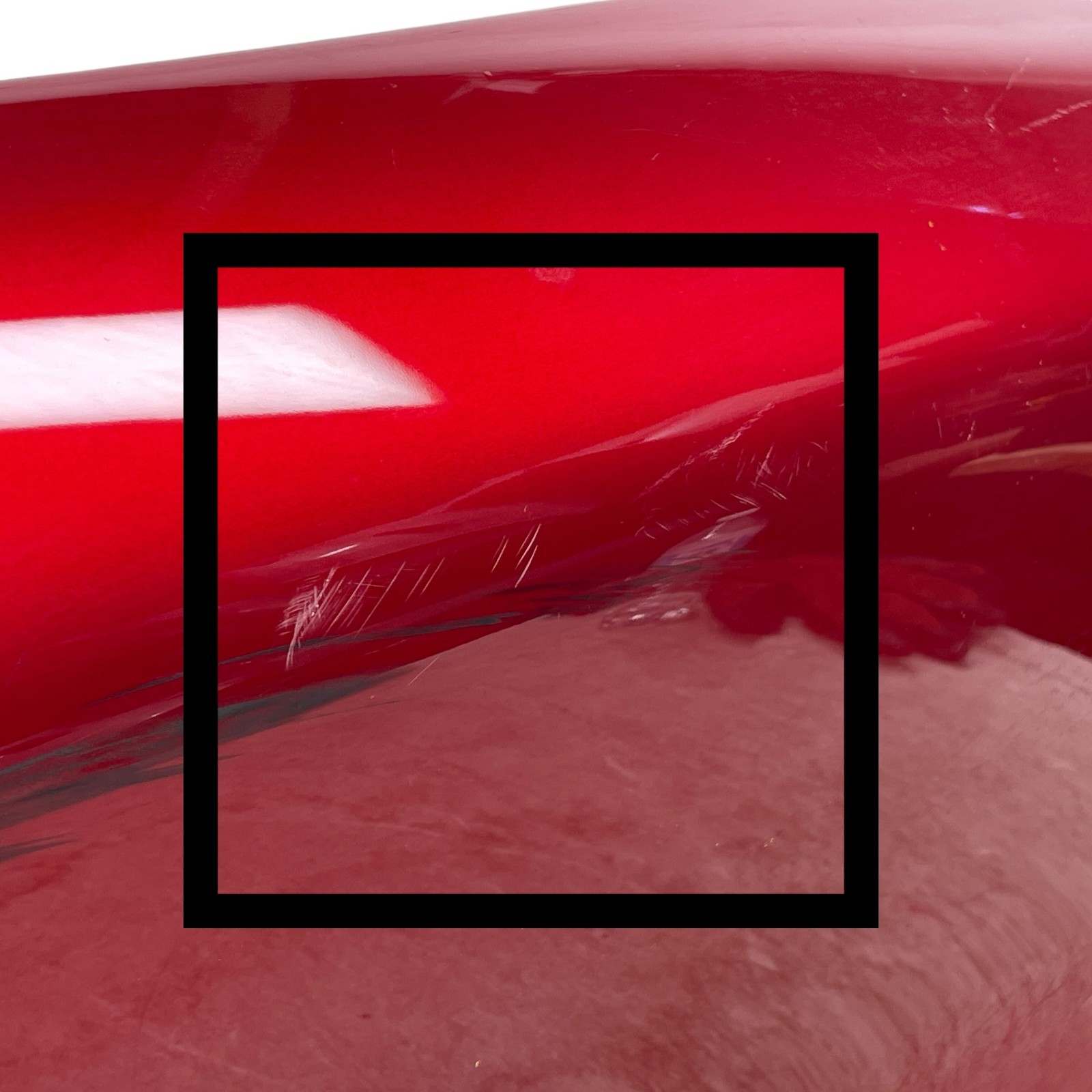 McLaren 720S P14 Coupe 18-23 Left Driver LH Side Door Shell Panel OEM 14AC575CP