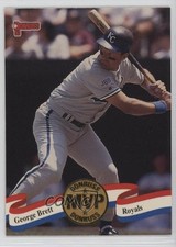 1993 Donruss MVPs George Brett #MVP-3 HOF 19pl