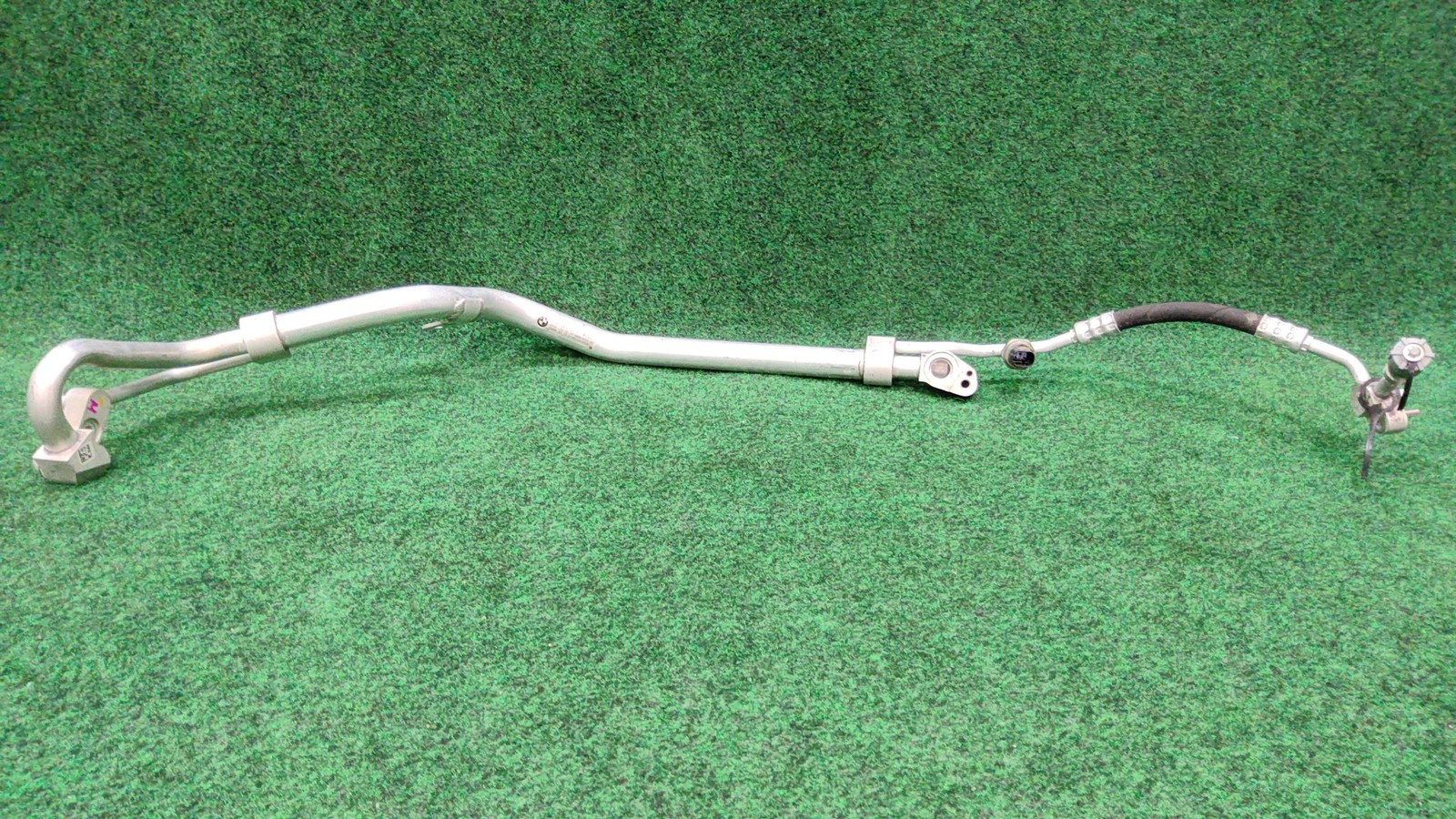 2018-2024 Bmw X3 A/c Refrigerant Suction Line / Doble Pipe Oem 64539484073