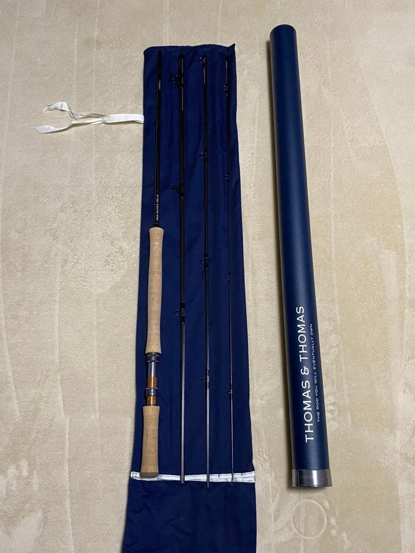 Thomas & Thomas Fly Fishing Rod Fishing Rods & Poles for sale | eBay