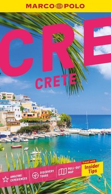 Crete Marco Polo Pocket Travel Guide - with pull out map by Marco Polo Paperback