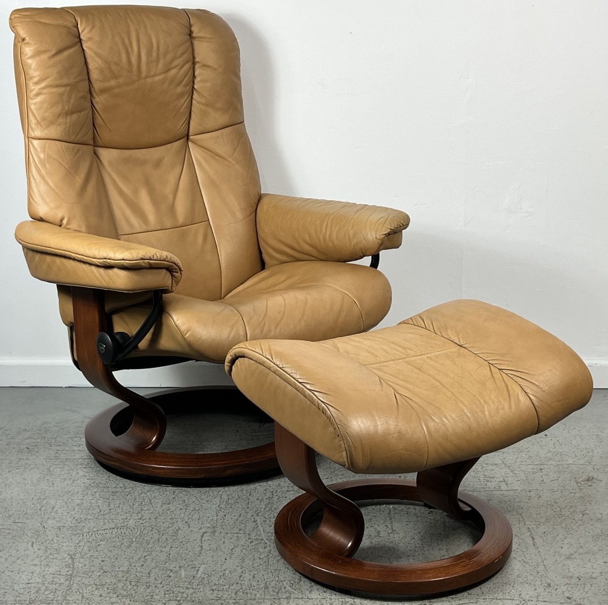 Power Recliner Ekornes Chair Replacement Cover Stressless® By