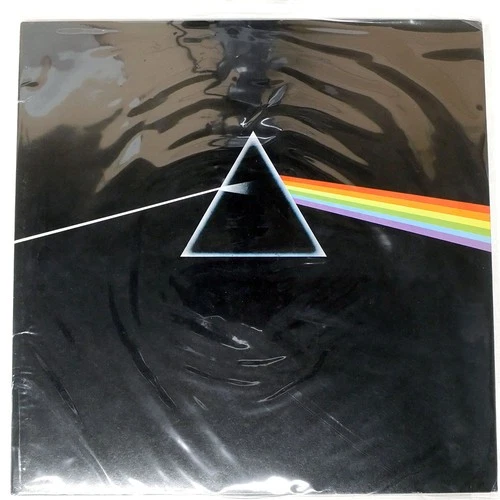PINK FLOYD DARK SIDE OF THE MOON ODEON EOP80778 Japan VINYL LP