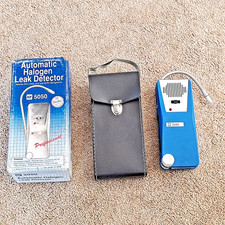TIF Instruments 5050 Professional Halogen Leak Detector NEW NOS FREE SHIPPING