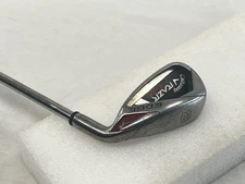 RH Callaway RAZR X 8 Iron Steel Shaft Uniflex 36.5" Length