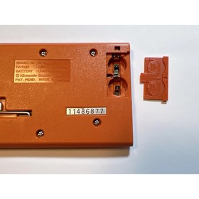 NINTENDO GAME AND & WATCH FIRE ATTACK Wide Screen1982 Direct From Japan