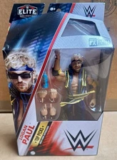 WWE ELITE Top Picks 2024 Wave 2 LOGAN PAUL w/ Prime Bottle Figure *DAMAGED BOX*
