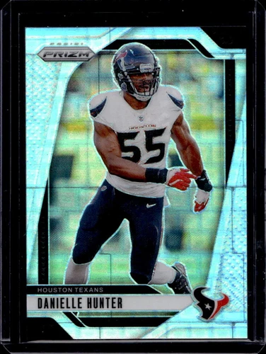 2024 Panini Prizm Danielle Hunter Pandora #365/400 Texans