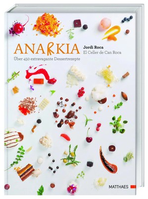 Anarkia | Jordi Roca | Buch | 560 S. | Deutsch | 2021 | Matthaes