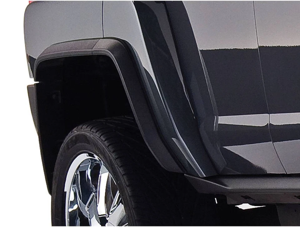Husky Liners 28015900 OE Style Fender Flares Fits 2006-2010 Hummer H3 - Image 4 of 4
